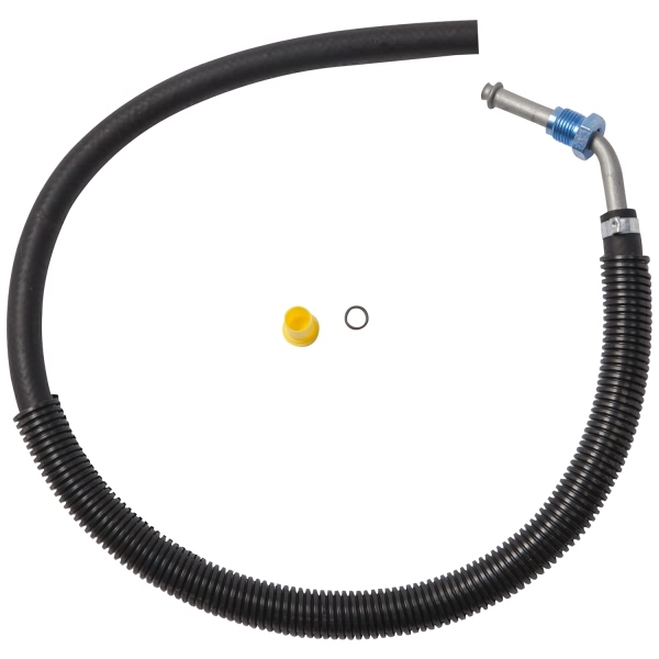 Gates Power Steering Return Line Hose Assembly From Gear 360510
