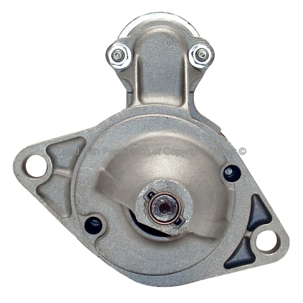 Quality-Built Starter Remanufactured 12115