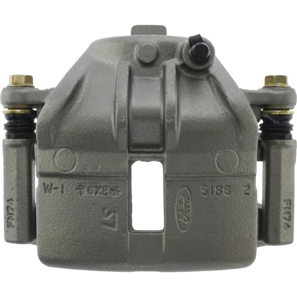 Centric Remanufactured Semi-Loaded Front Driver Side Brake Caliper 141.61064