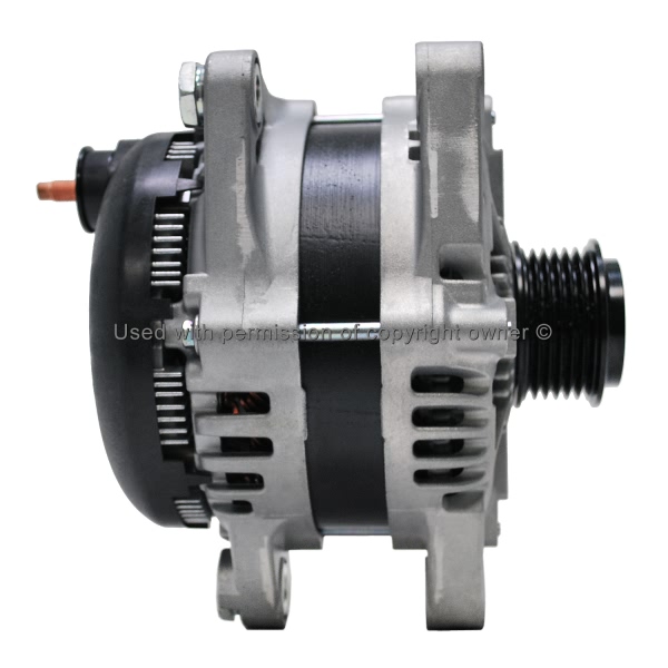 Quality-Built Alternator Remanufactured 15021