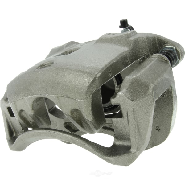 Centric Remanufactured Semi-Loaded Front Driver Side Brake Caliper 141.42152