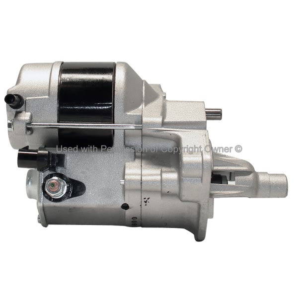 Quality-Built Starter Remanufactured 17784