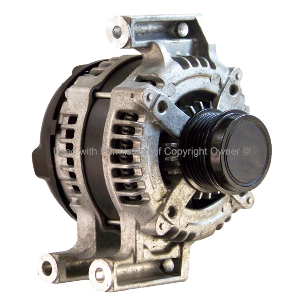 Quality-Built Alternator Remanufactured 10170