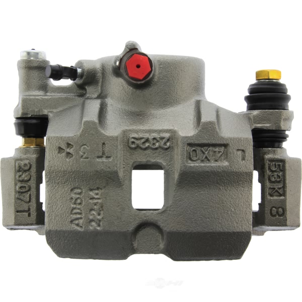 Centric Remanufactured Semi-Loaded Front Driver Side Brake Caliper 141.43014
