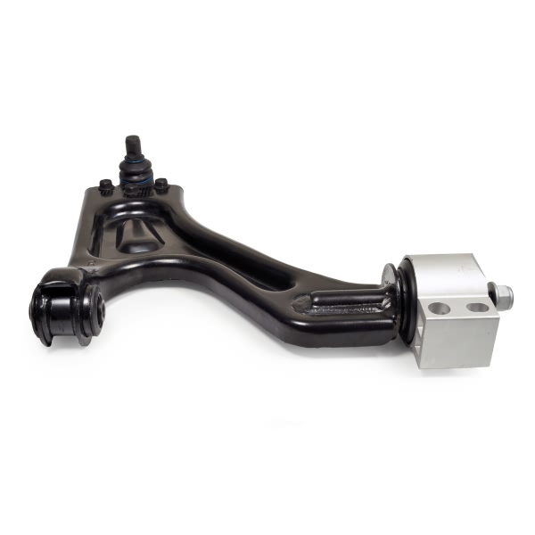 Mevotech Supreme Front Passenger Side Lower Non Adjustable Control Arm And Ball Joint Assembly CMS10177