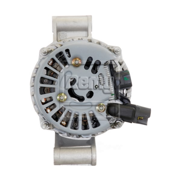 Remy Remanufactured Alternator 23778