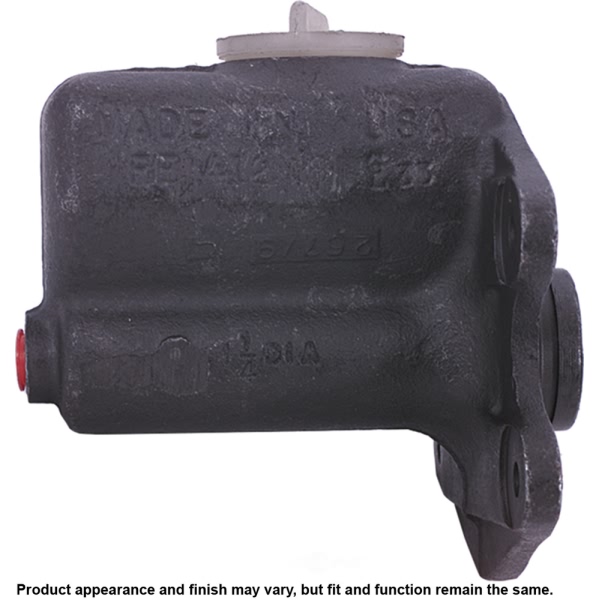 Cardone Reman Remanufactured Master Cylinder 10-42196