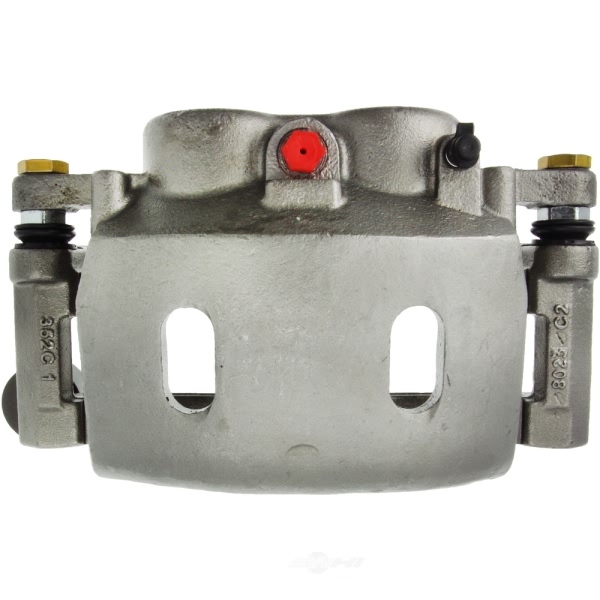 Centric Remanufactured Semi-Loaded Front Passenger Side Brake Caliper 141.66051