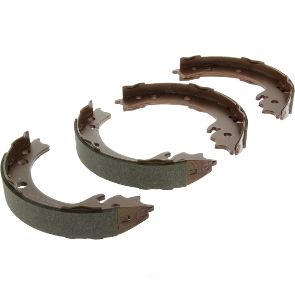 Centric Premium Rear Parking Brake Shoes 111.09710