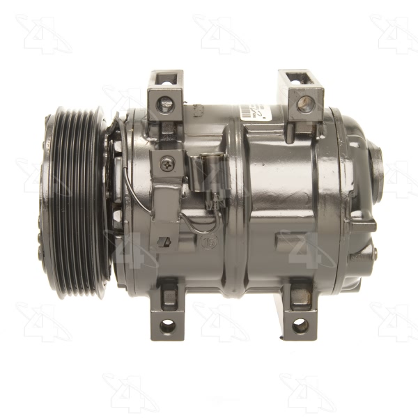 Four Seasons Remanufactured A C Compressor With Clutch 67467