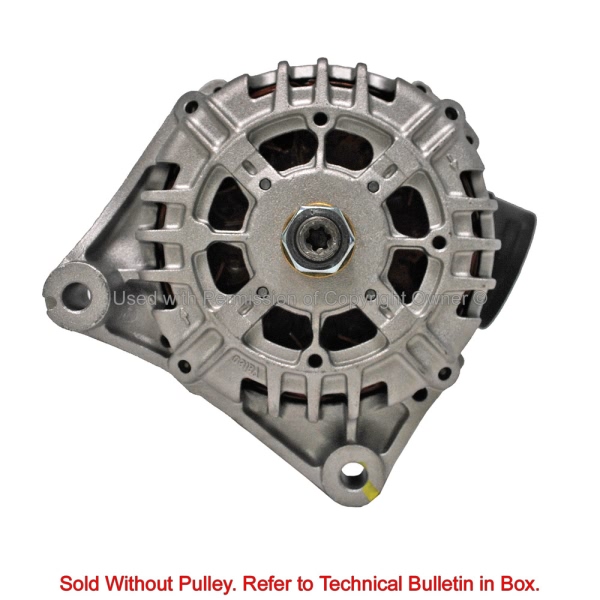 Quality-Built Alternator Remanufactured 13970