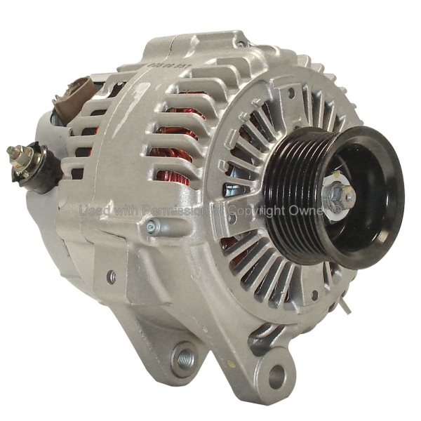 Quality-Built Alternator New 13959N