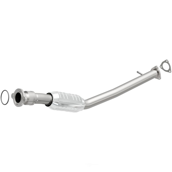 Bosal Direct Fit Catalytic Converter And Pipe Assembly 079-5186