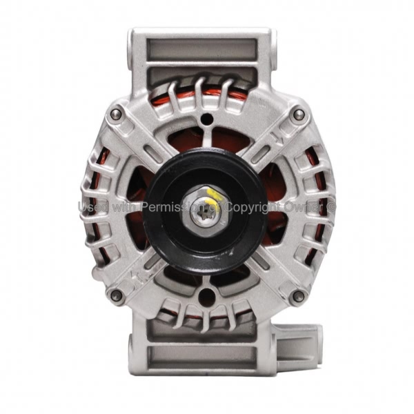 Quality-Built Alternator Remanufactured 11164