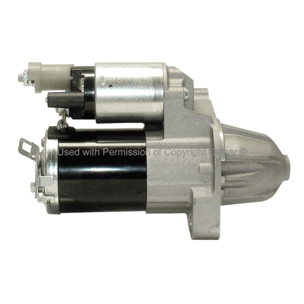 Quality-Built Starter Remanufactured 17869