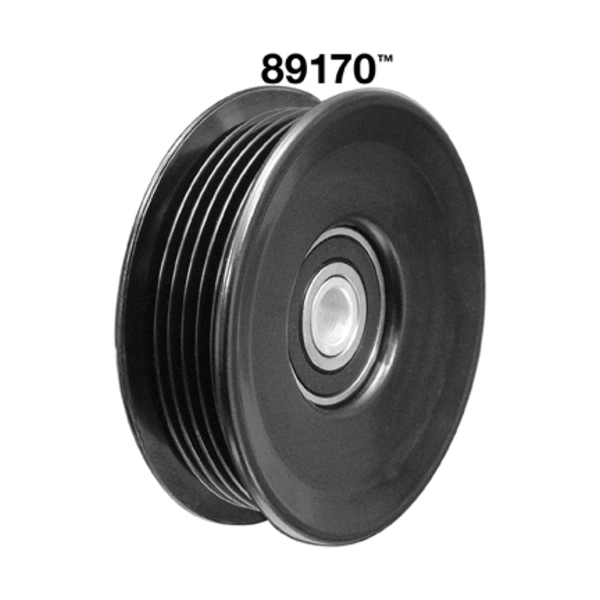 Dayco No Slack Light Duty Idler Tensioner Pulley 89170