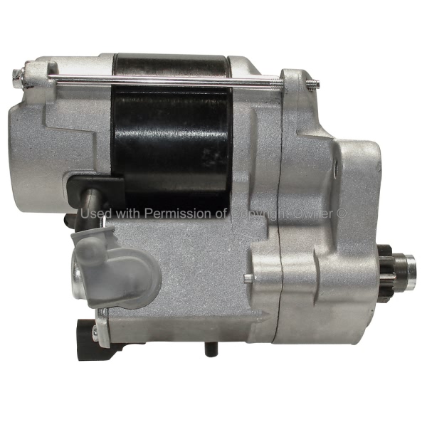 Quality-Built Starter Remanufactured 17671