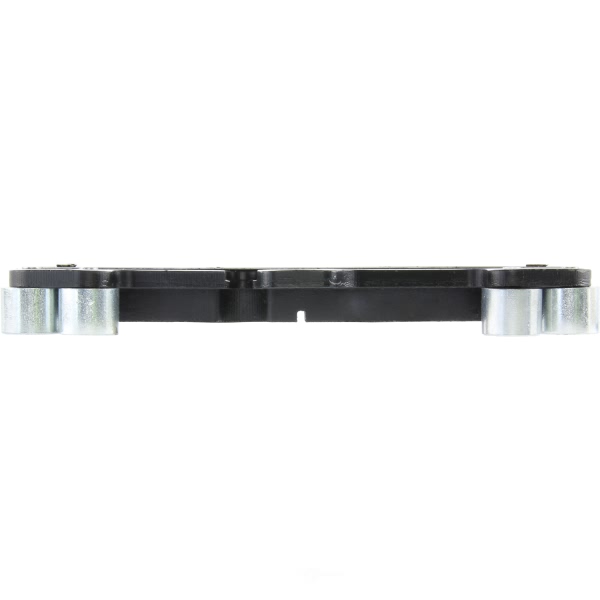 Centric Posi Quiet Pro™ Semi-Metallic Front Disc Brake Pads 500.11300