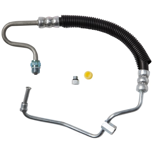 Gates Power Steering Pressure Line Hose Assembly 360120