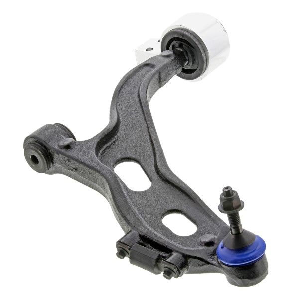 Mevotech Supreme Front Driver Side Lower Non Adjustable Control Arm And Ball Joint Assembly CMS401112