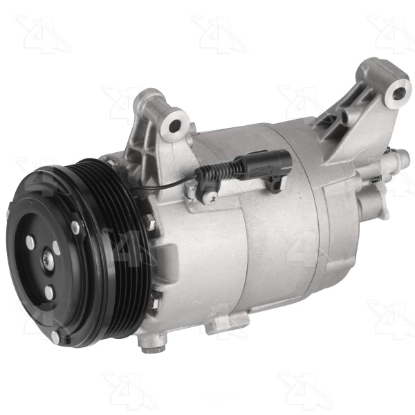 Four Seasons A C Compressor With Clutch 98275