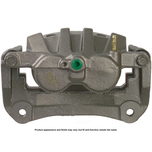 Cardone Reman Remanufactured Unloaded Caliper w/Bracket 19-B3353