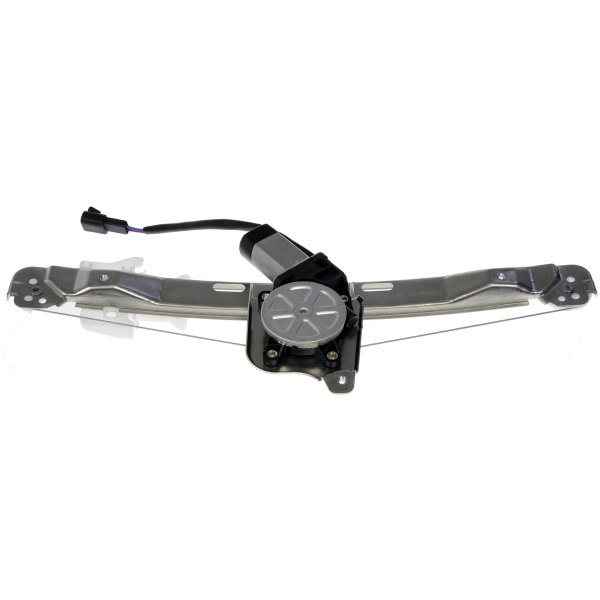 Dorman OE Solutions Rear Driver Side Power Window Regulator And Motor Assembly 748-522