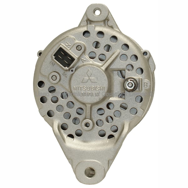 Quality-Built Alternator Remanufactured 14196