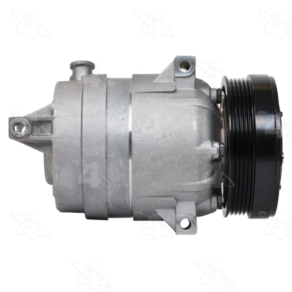 Four Seasons A C Compressor With Clutch 68297