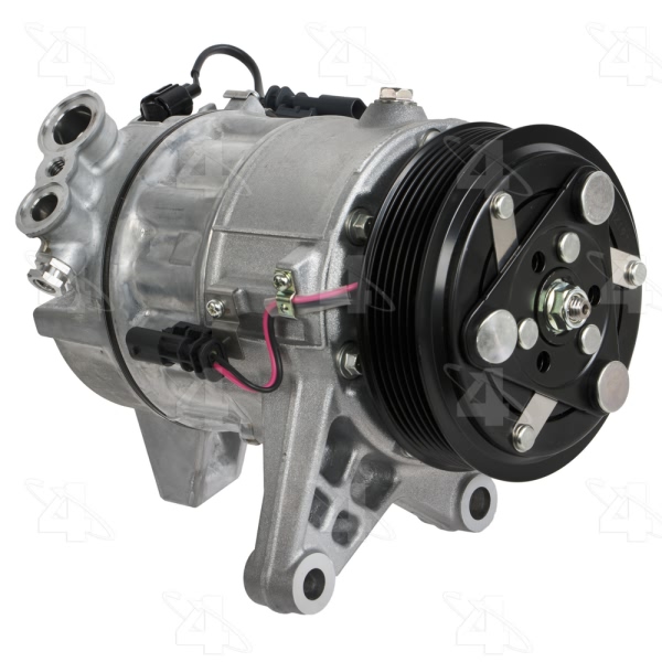 Four Seasons A C Compressor With Clutch 98586