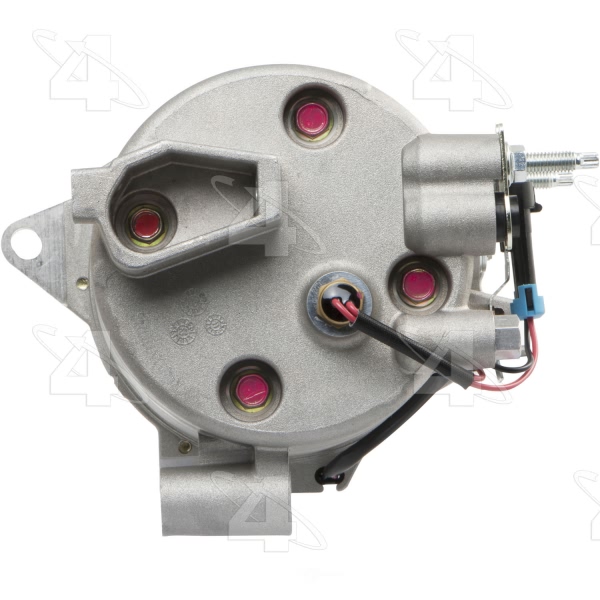 Four Seasons A C Compressor With Clutch 78482