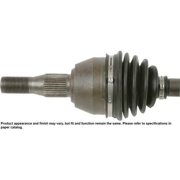 Cardone Reman Remanufactured CV Axle Assembly 60-1367