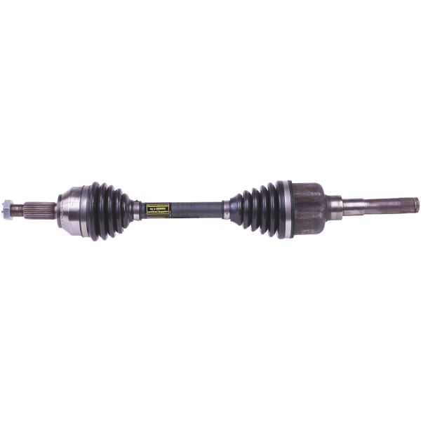 Cardone Reman Remanufactured CV Axle Assembly 60-2058