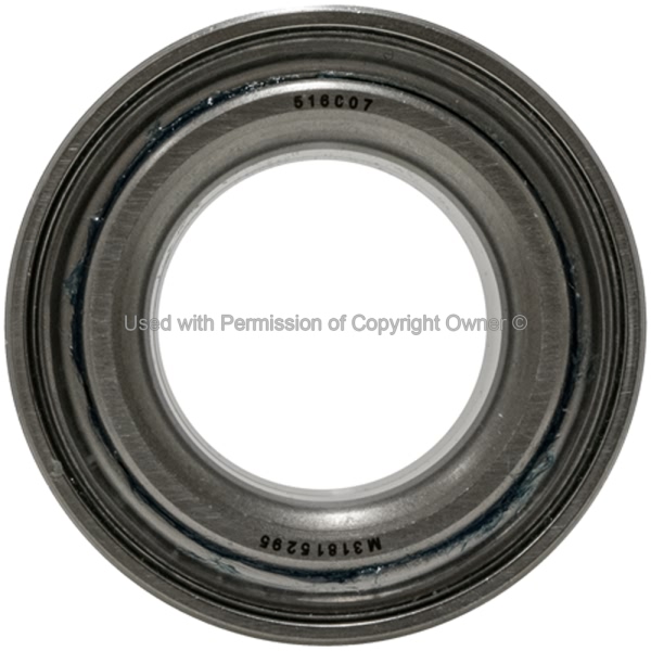 Quality-Built WHEEL BEARING WH516007