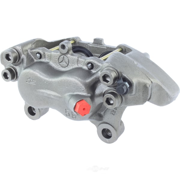 Centric Remanufactured Semi-Loaded Front Driver Side Brake Caliper 141.35082