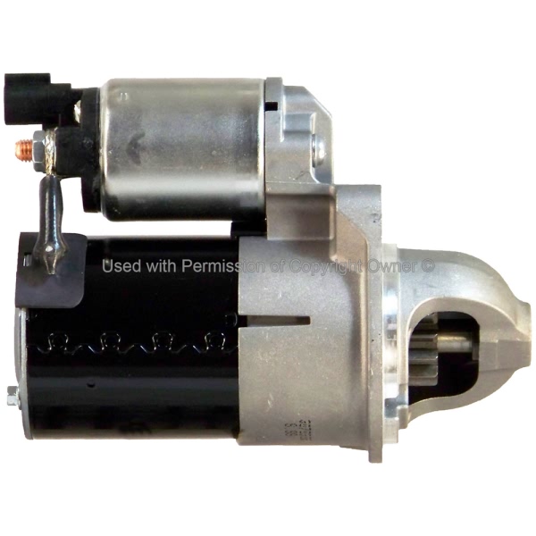 Quality-Built Starter Remanufactured 19538