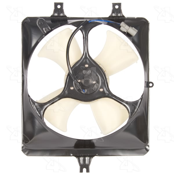 Four Seasons A C Condenser Fan Assembly 75581