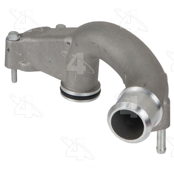 Four Seasons Engine Coolant Water Outlet W O Thermostat 86174