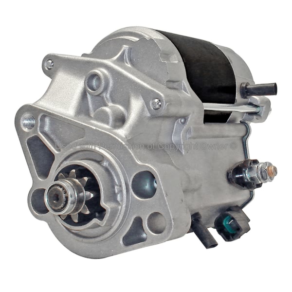 Quality-Built Starter Remanufactured 17521