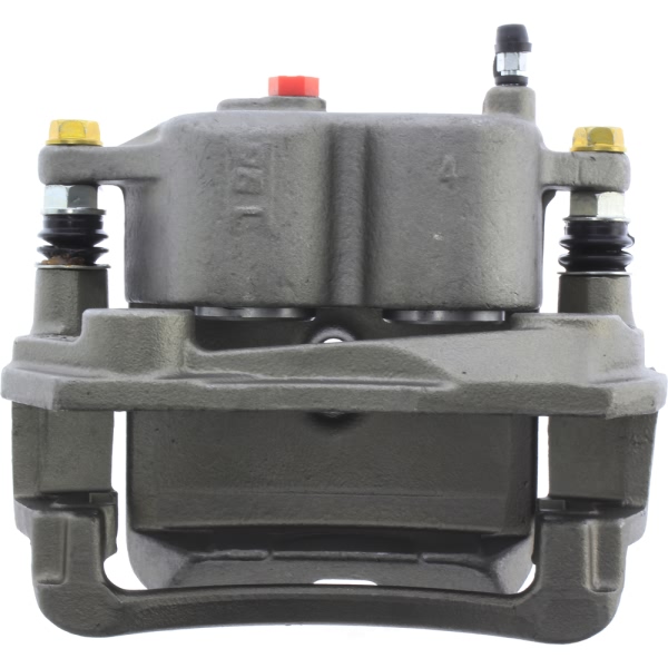 Centric Remanufactured Semi-Loaded Front Driver Side Brake Caliper 141.44120