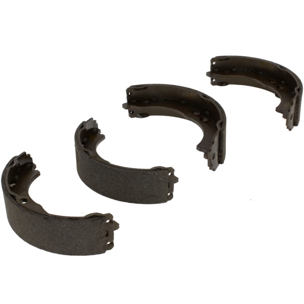 Centric Premium Rear Parking Brake Shoes 111.10670