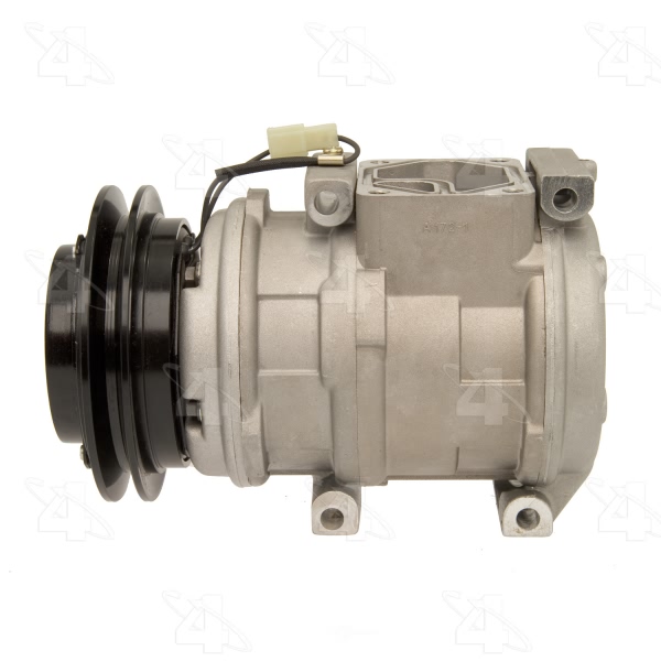 Four Seasons A C Compressor With Clutch 68371