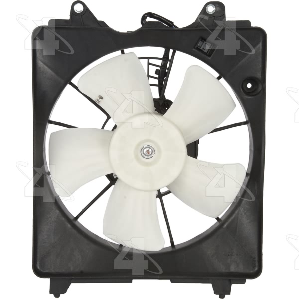 Four Seasons A C Condenser Fan Assembly 76077