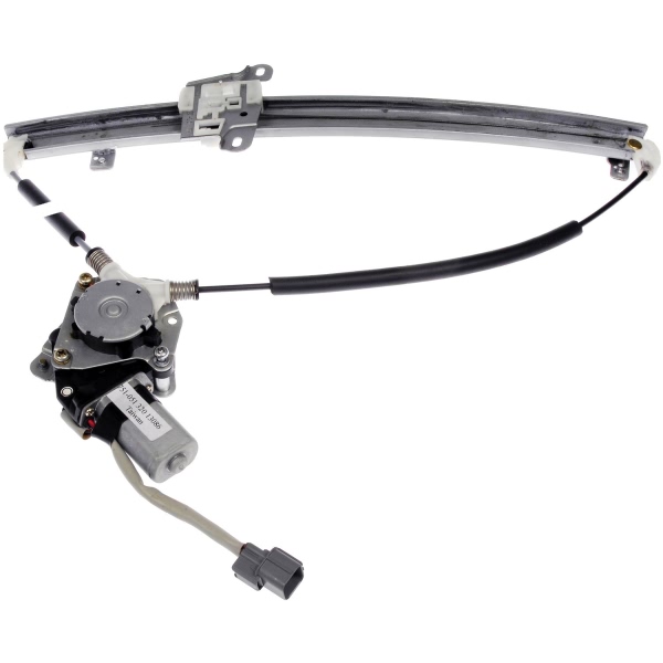 Dorman OE Solutions Front Passenger Side Power Window Regulator And Motor Assembly 751-051