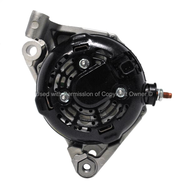 Quality-Built Alternator Remanufactured 11276