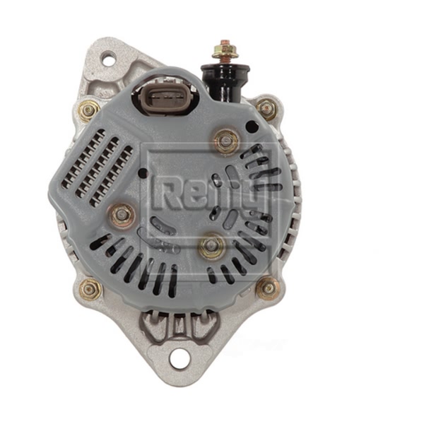 Remy Remanufactured Alternator 13383