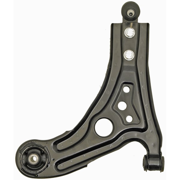 Dorman Front Driver Side Lower Non Adjustable Control Arm And Ball Joint Assembly 520-161
