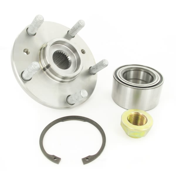 SKF Front Wheel Hub Repair Kit BR930157K