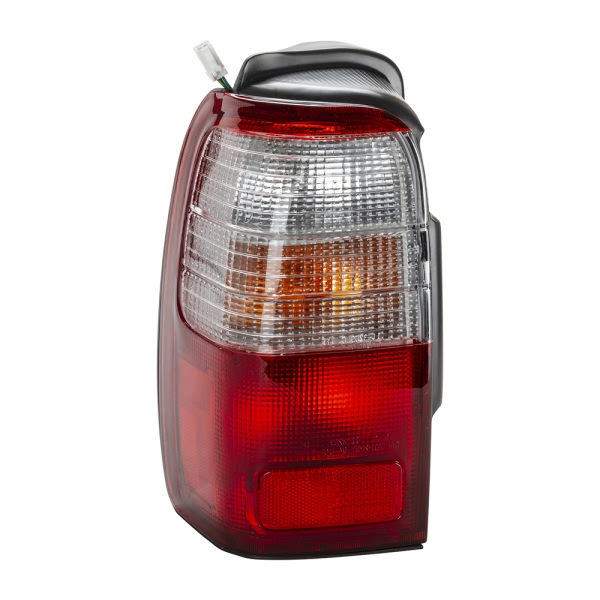 TYC Driver Side Replacement Tail Light 11-3210-00