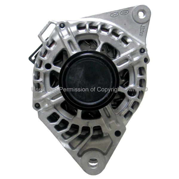 Quality-Built Alternator Remanufactured 11611